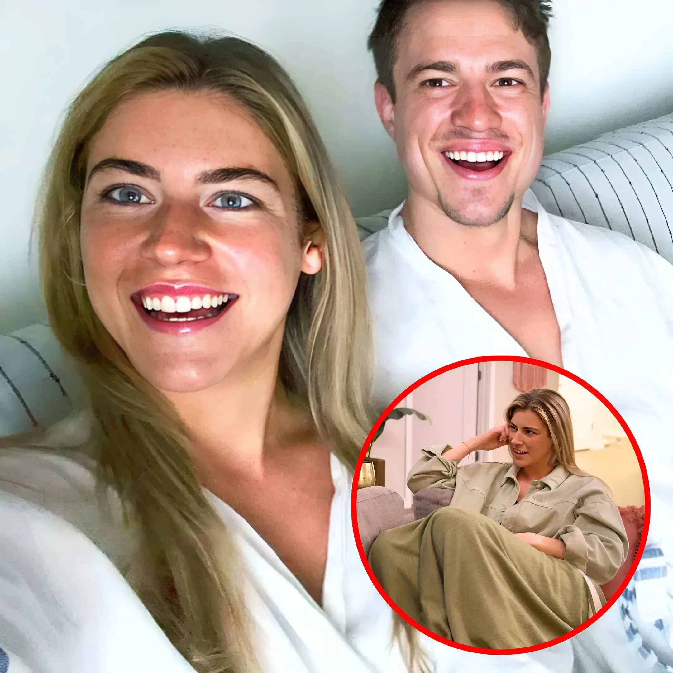 Love Is Blind’s Sara Breaks Down Ben TikTok Drama — And Yes, She’s Seen That Viral ‘Business Card’