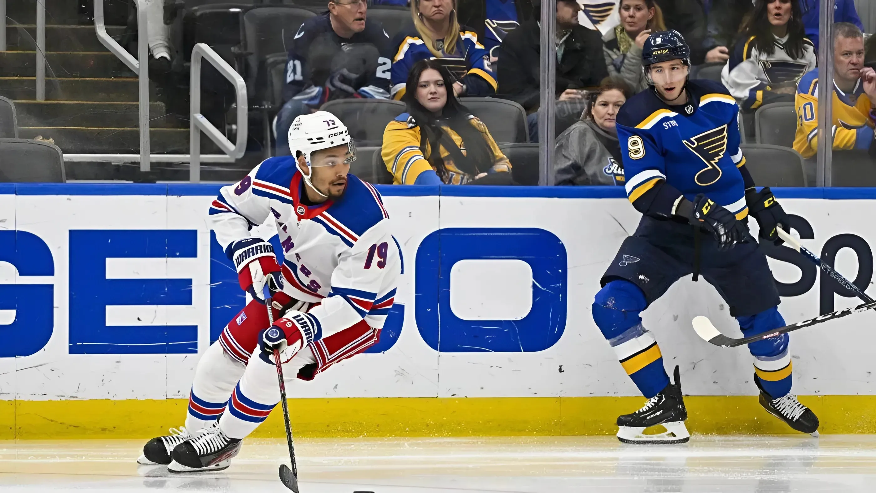 NHL Rumours: Update on New York Rangers Blueliner