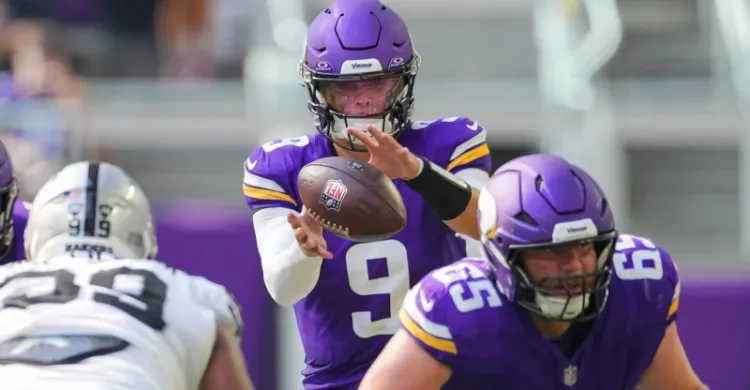 Vikings QB J.J. McCarthy Focused On Returning For OTAs