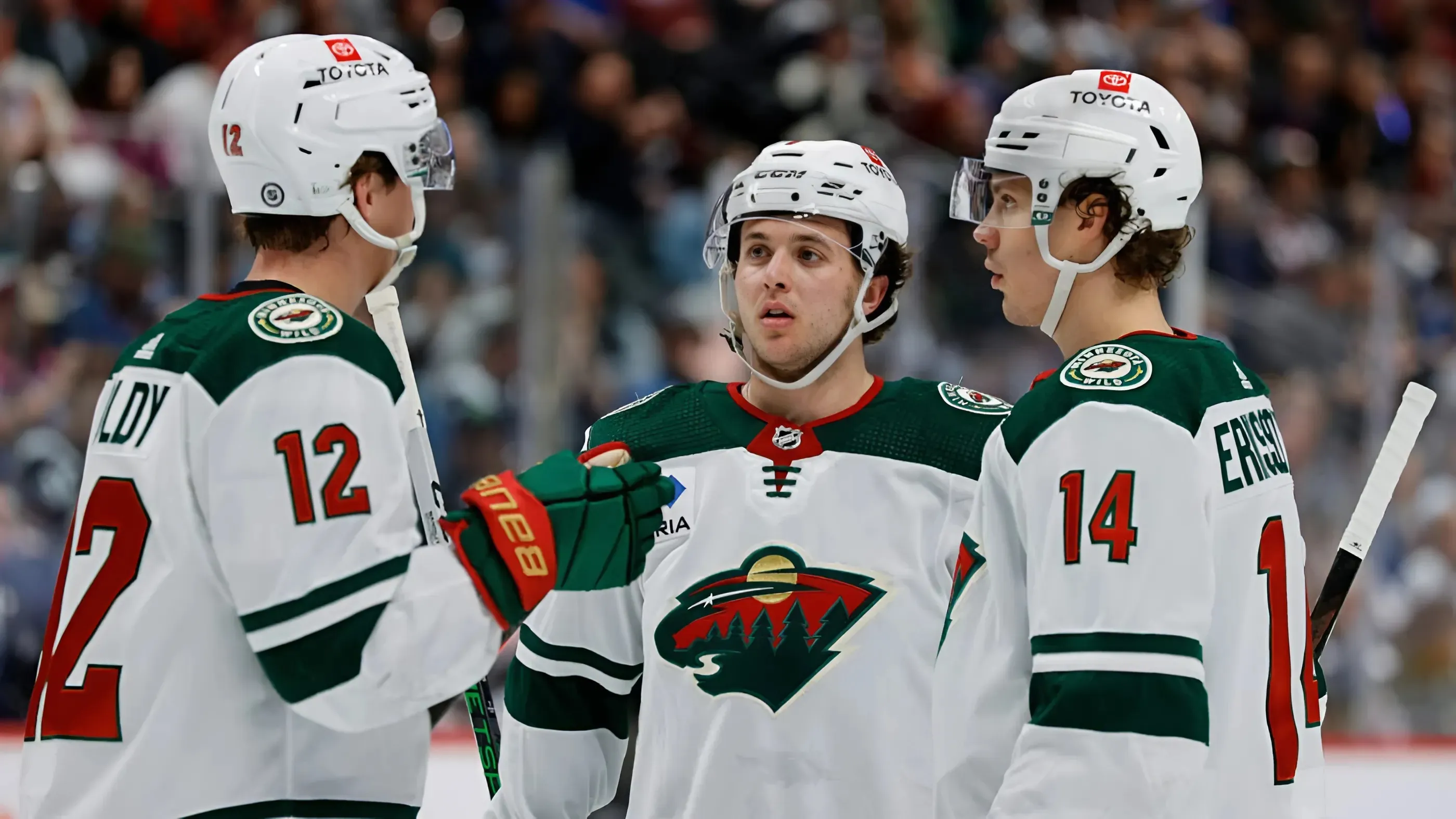 Minnesota Wild Lose Another Vital Forward to Injury