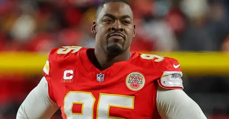 Chiefs Superstar Chris Jones’ Cryptic Post Causes Stir Amid NFL Combine