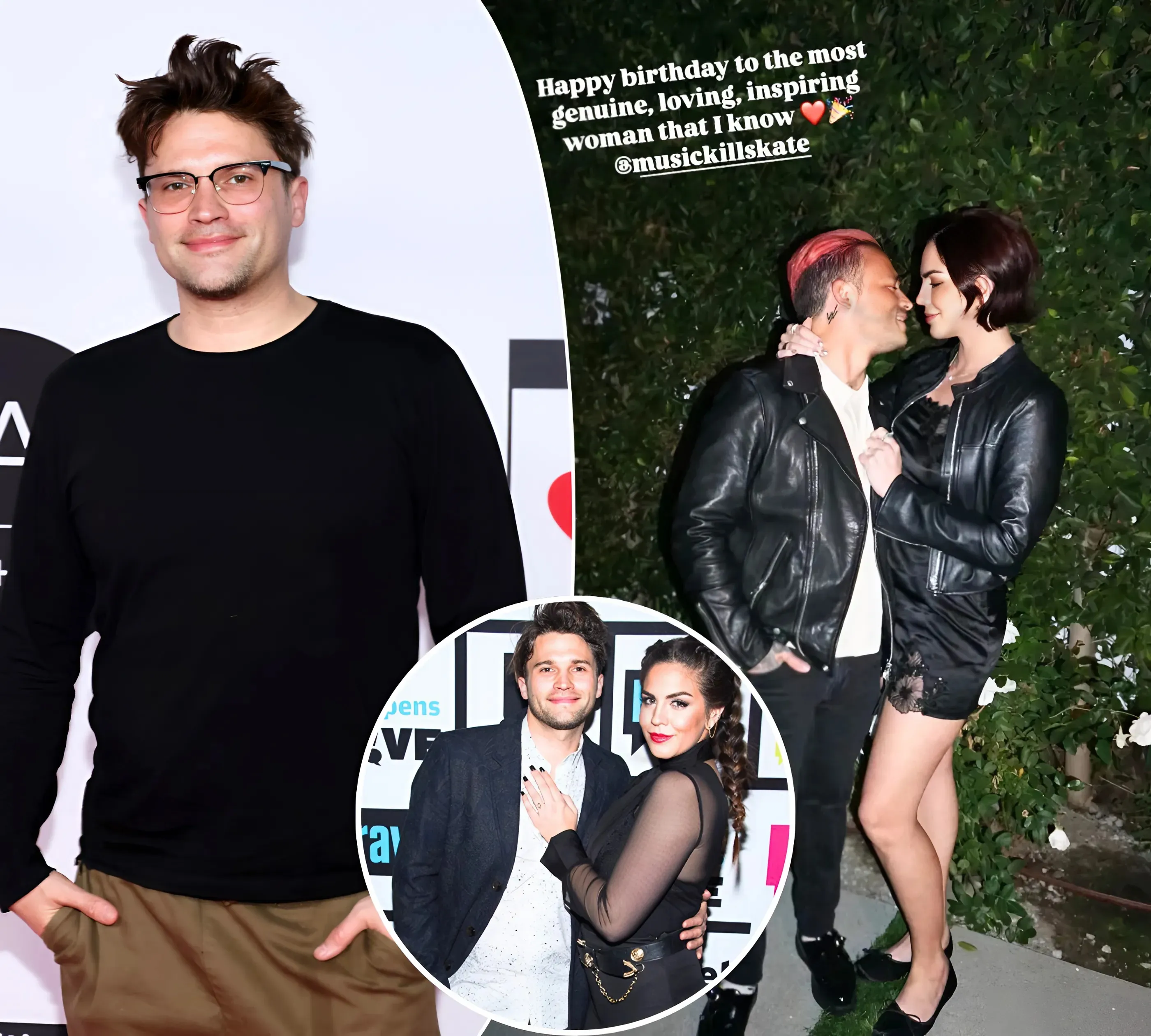 Tom Schwartz Shares Thoughts on Ex-Wife Katie’s Boyfriend Nick & Where He Stands With Katie, Plus He Confirms He’s Single After Sophia Skoro Romance and Addresses His Involvement on The Valley