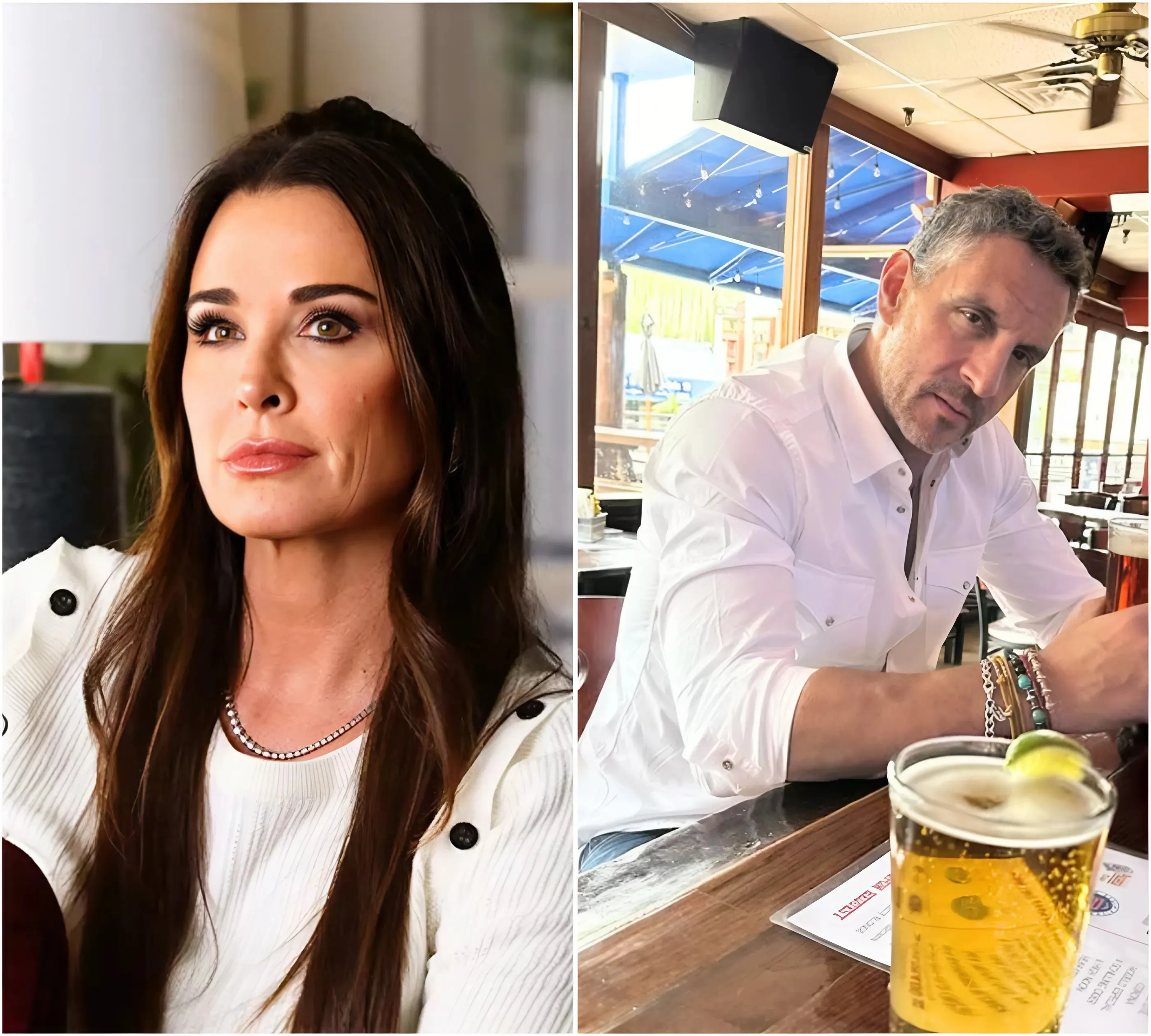 “RHOBH”'s Kyle Richards Admits She Hasn't 'Moved On' and Is Hoping Ex Mauricio Will Come Back After 'Sowing His Wild Oats'