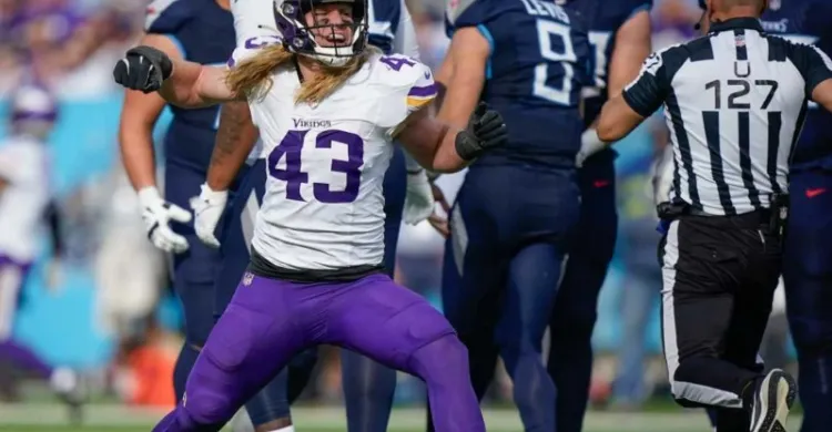 3 Vikings extensions Kwesi Adofo-Mensah could sign to set up the 2025 season for success