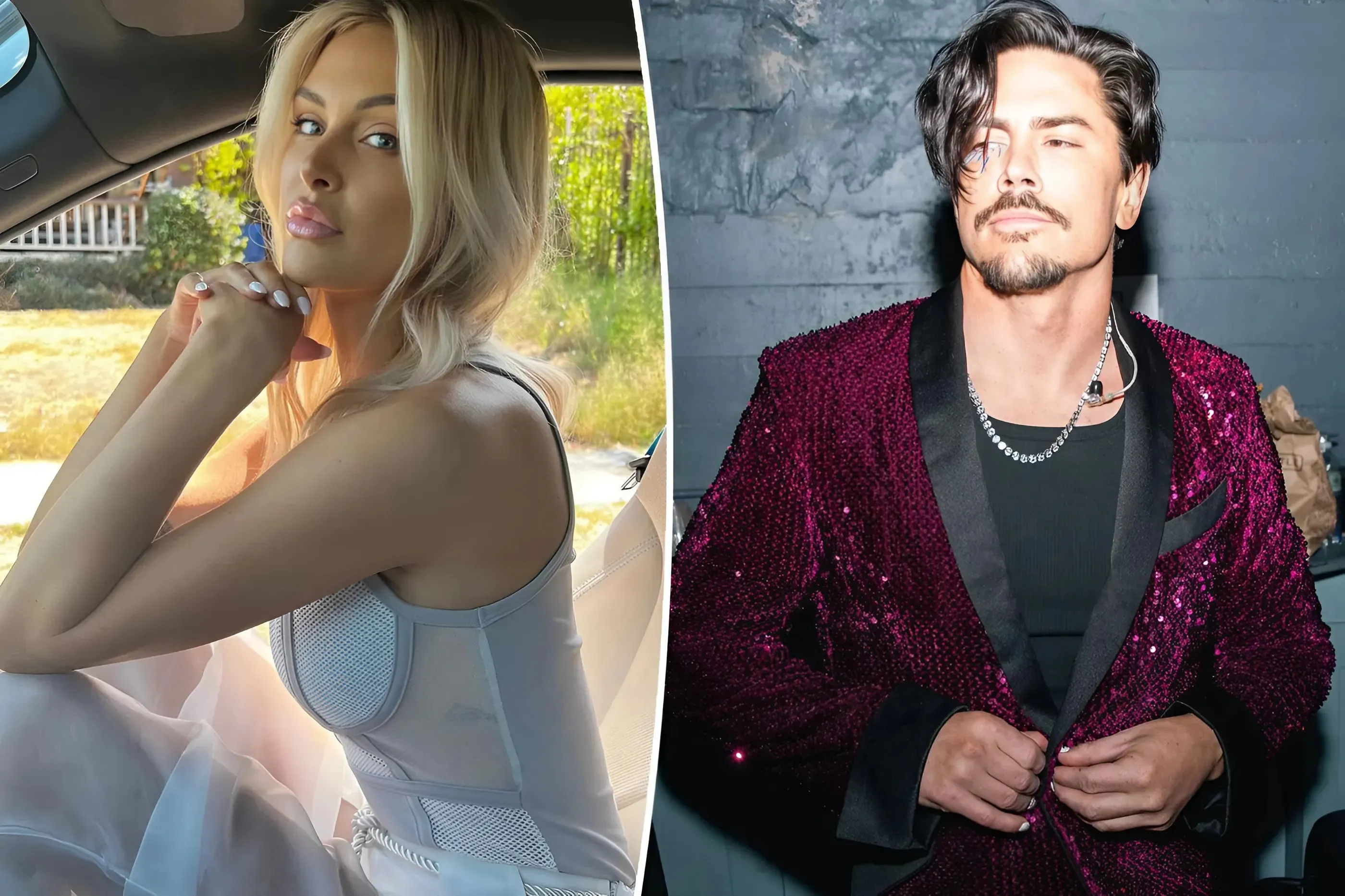 Lala Kent Defends Tom Sandoval on The Traitors: "He Did Get The Job Done"