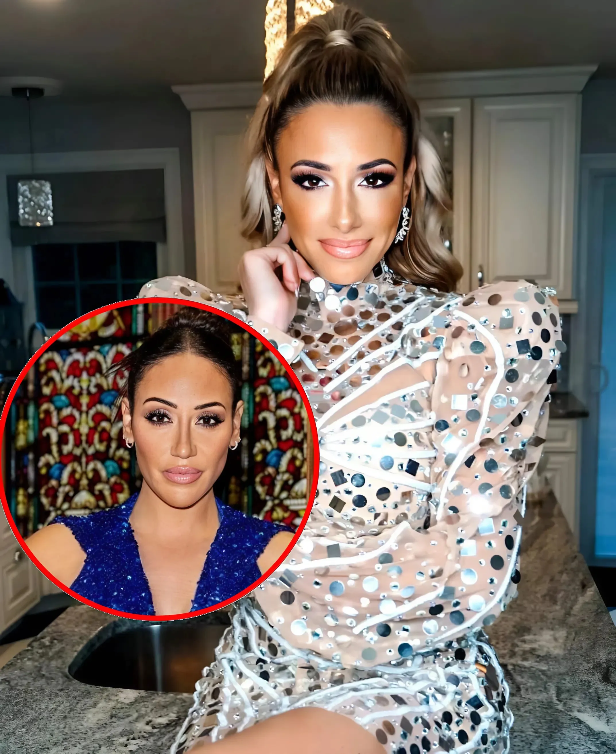 RHONJ’s Danielle Cabral is Mistaken for Melissa Gorga in New Pics as Fans Deem Her Unrecognizable