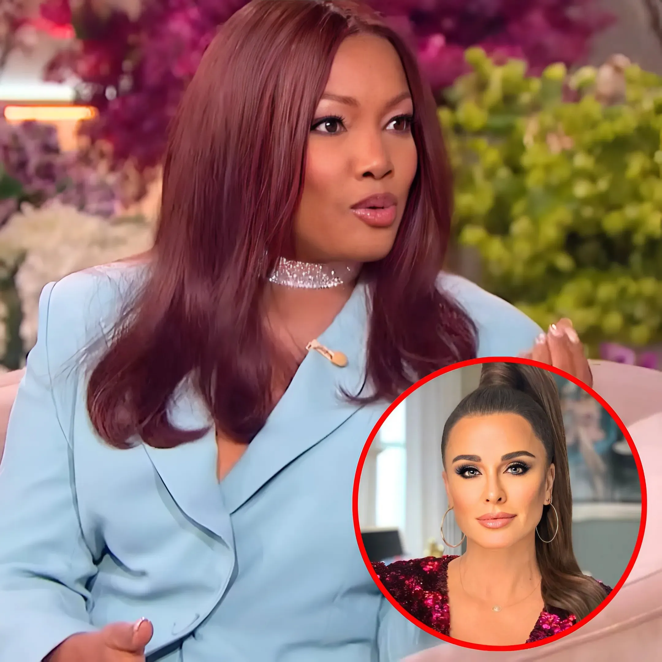 RHOBH’s Garcelle Beauvais Denies She “Weaponized” Kyle’s Sexuality Stemming From Private Convo After Kyle’s Accusation on WWHL