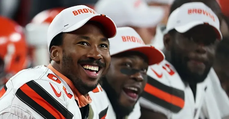 49ers' chances of landing Myles Garrett or Joey Bosa just took a massive hit