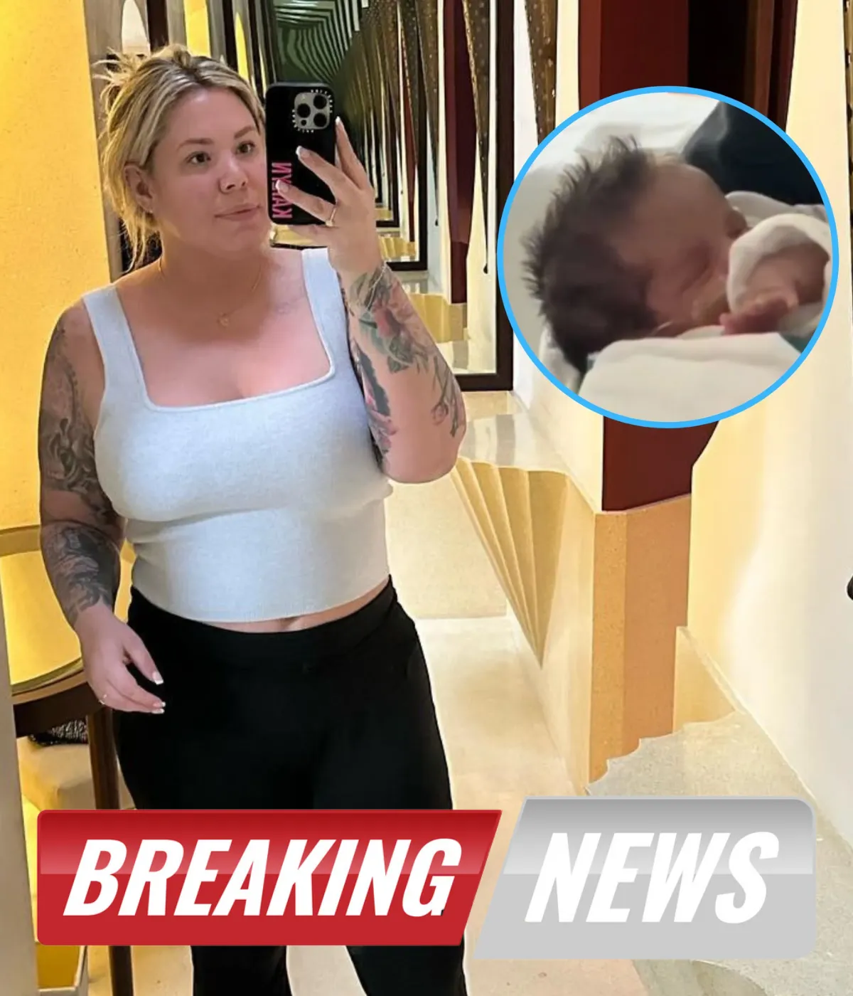 Kailyn Lowry Shares Video of Her & Her Daughter: ‘We Get to be Girls Together’