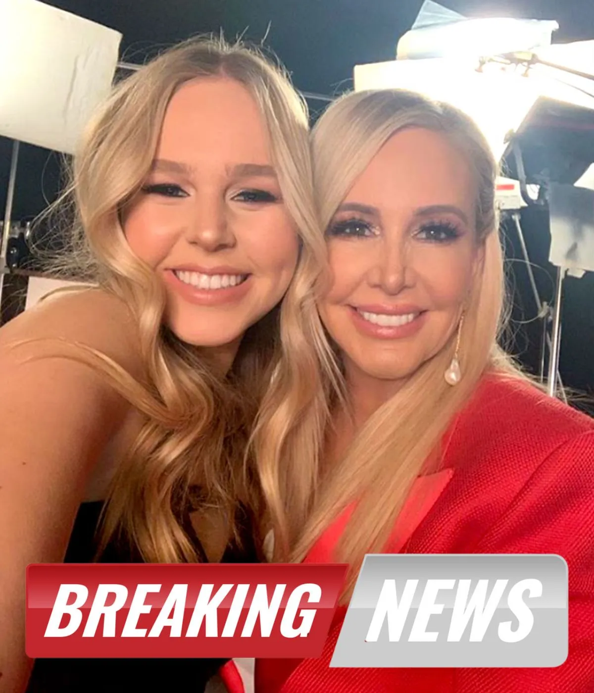 Shannon Beador's Daughter Sophie's "Beautiful" Hair Color Has a Real Housewives Connection