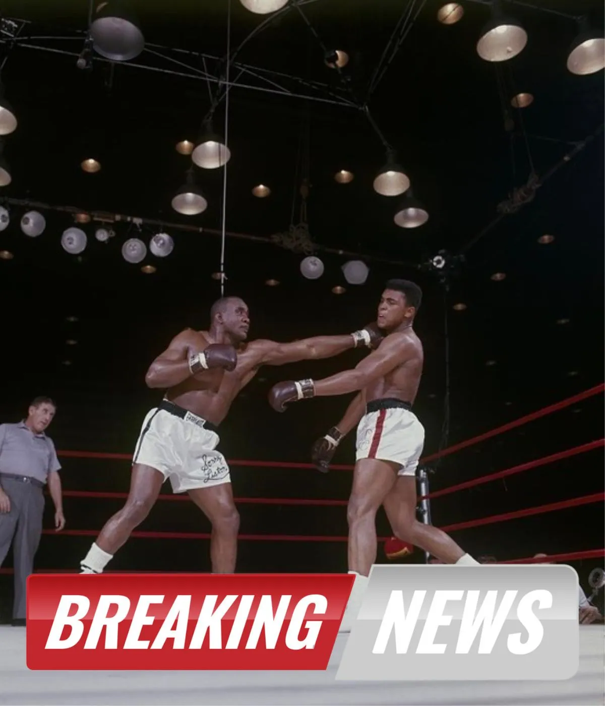 Muhammad Ali’s legendary boxing career started with a $60 stolen bike and ended with multi-million dollar paydays