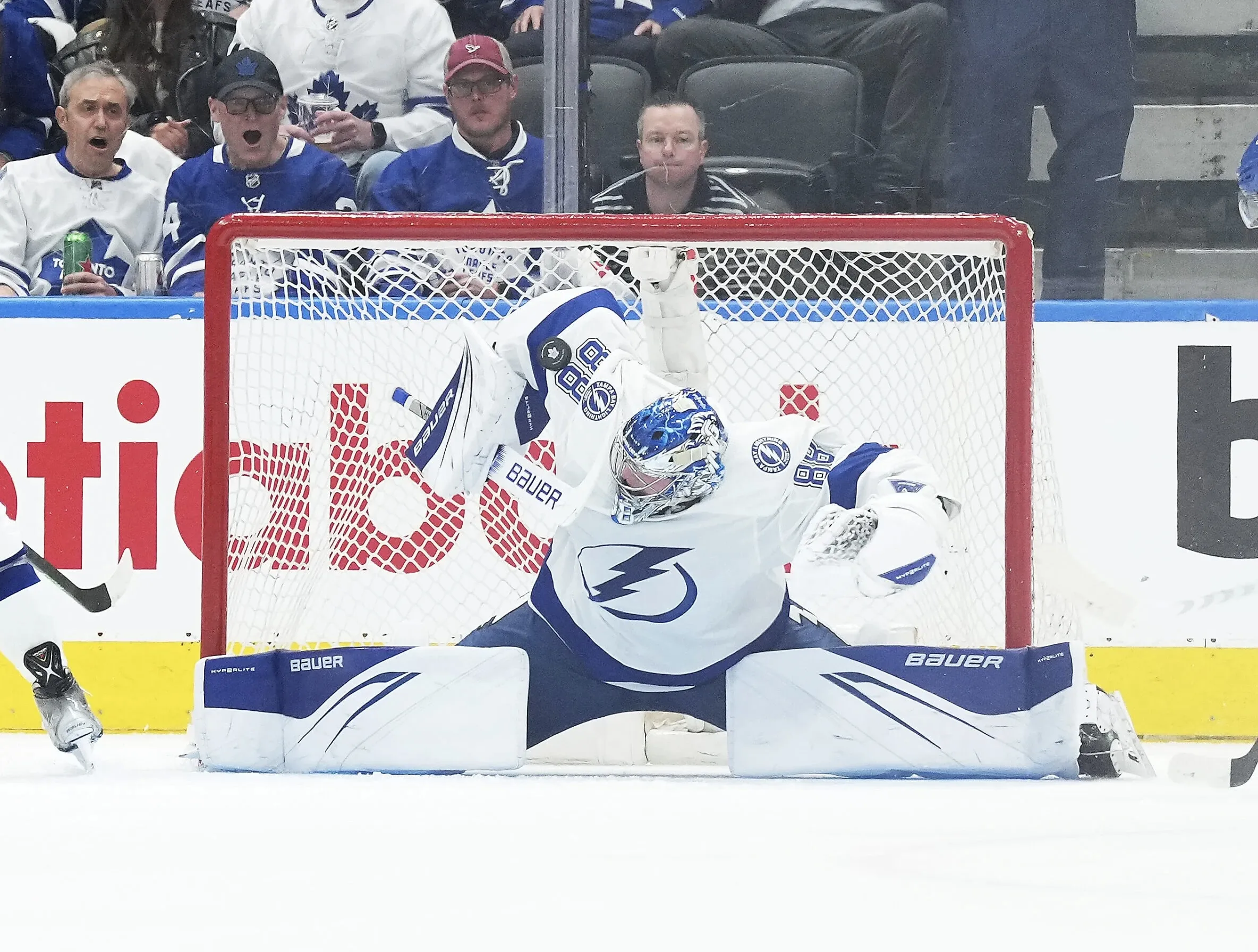 Lightning’s Vasilevskiy Quietly One Of League’s Top Goaltenders This Season