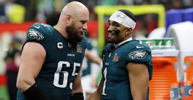 Lane Johnson Returns To Work, But Is This Draft When Eagles Find Future Replacement?