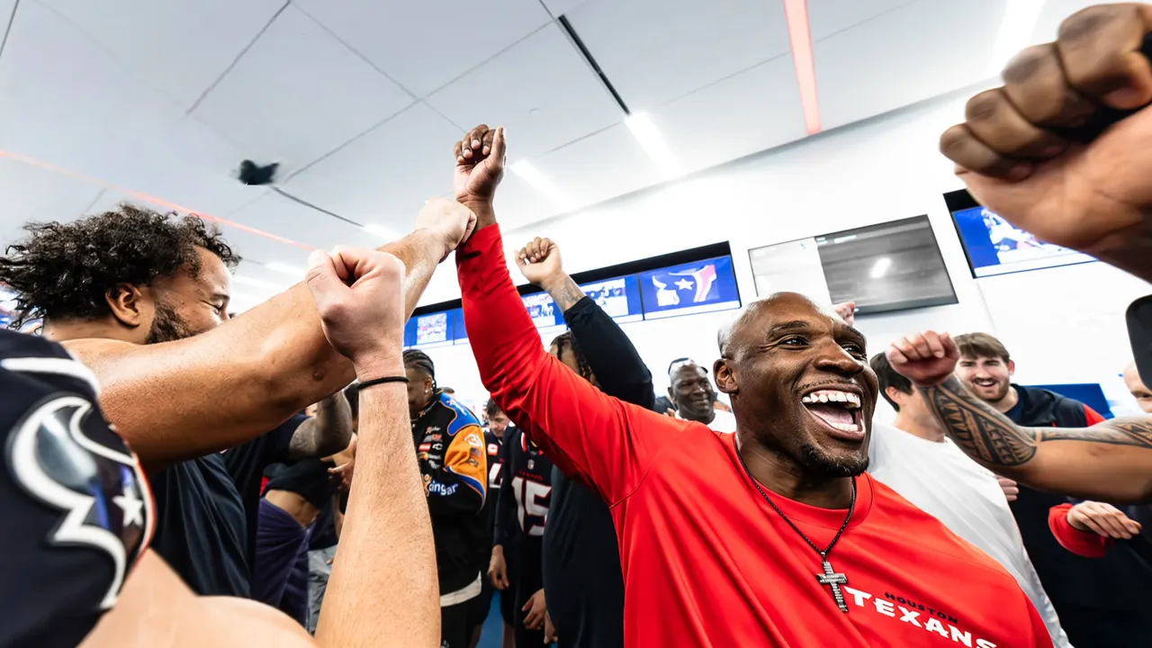 DeMeco Ryans Reveals Texans' Biggest Offseason Goal