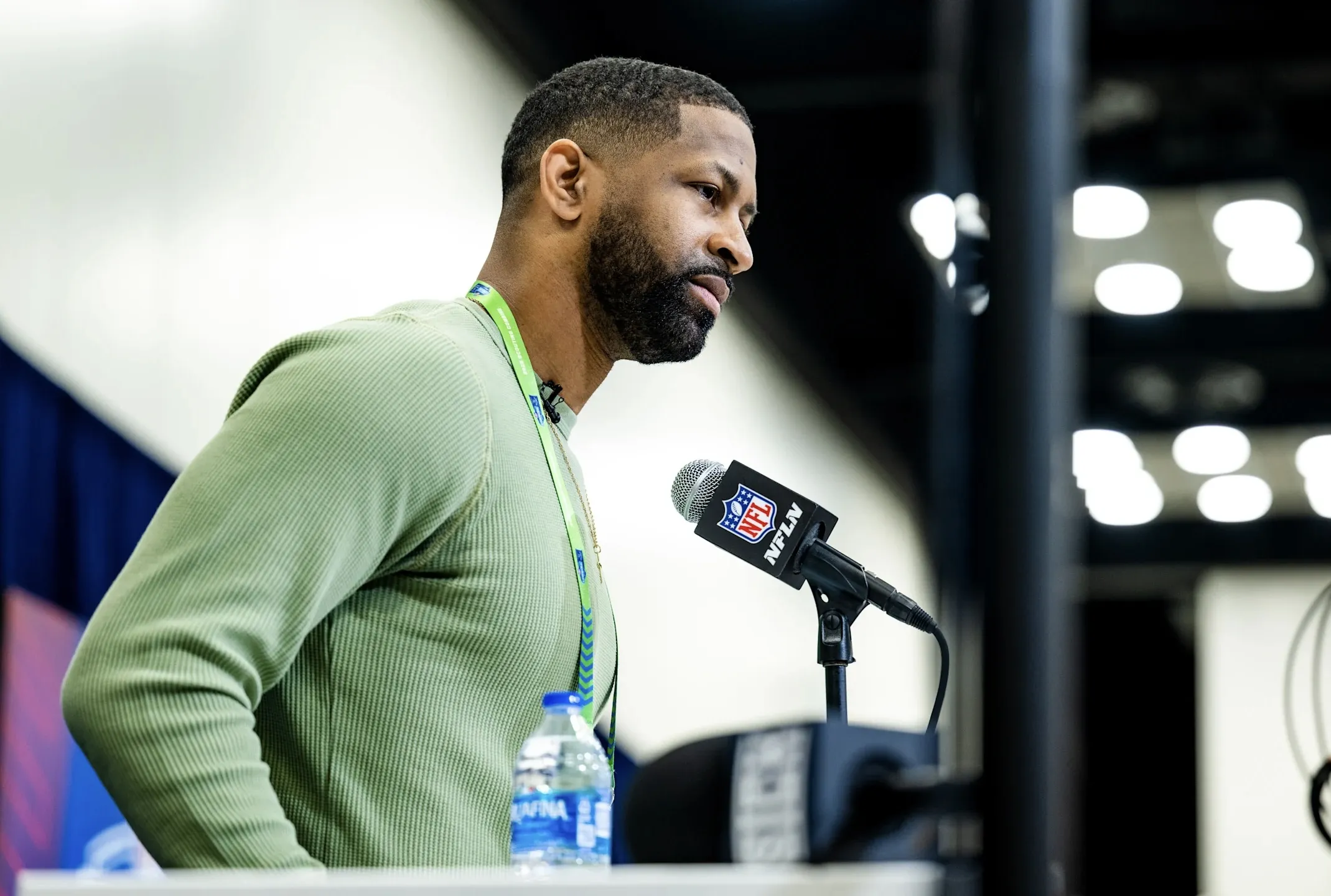 Andrew Berry doubles down on Myles Garrett stance at NFL combine