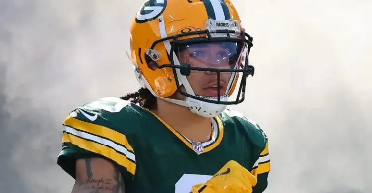 Packers’ GM Shares Upsetting Update on WR Christian Watson