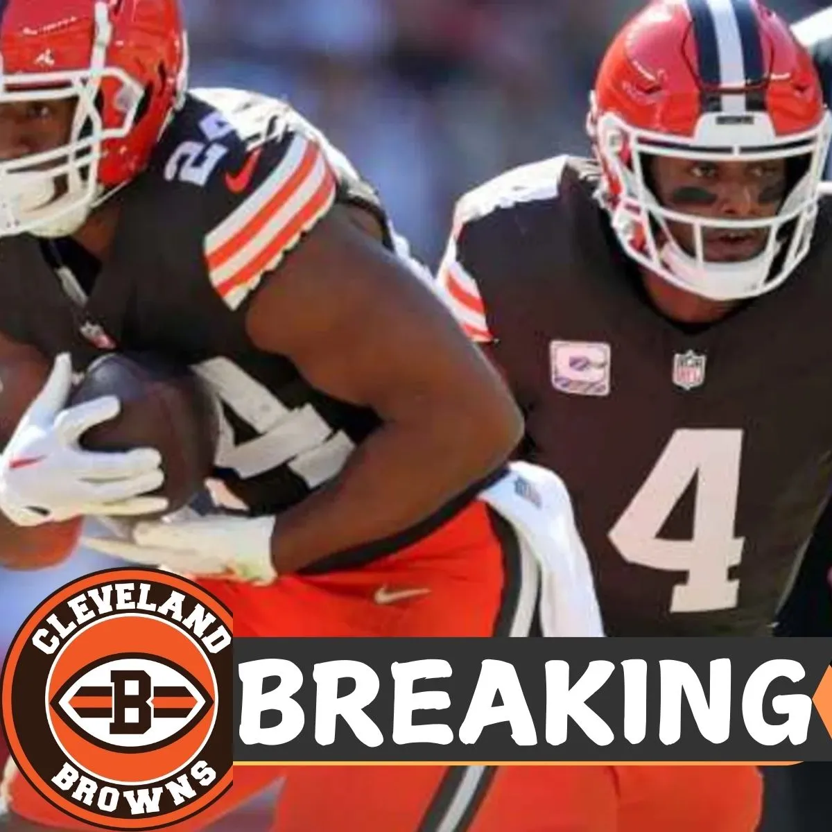 Browns GM Reveals Update Surrounding Star's Uncertain Future With Team