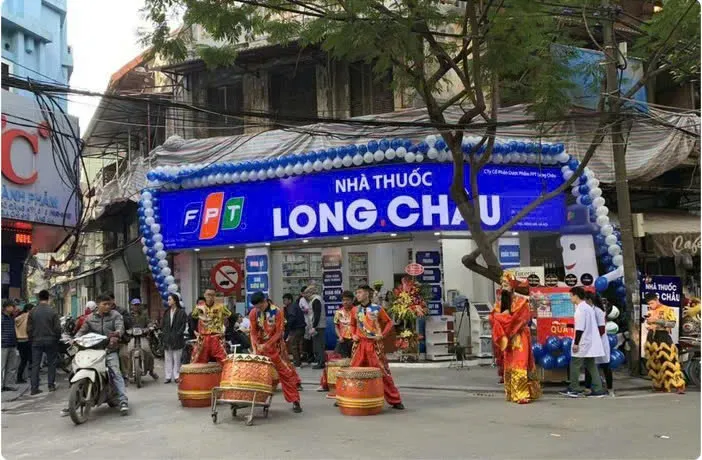 Tạm biệt nhà thuốc Long Châu!