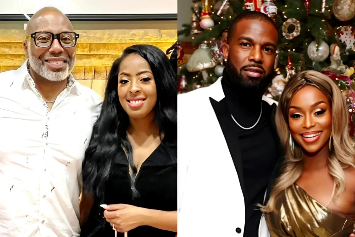 Dr. Greg Lunceford Hints at Feeling Betrayed by Men of Married to Medicine After They Sided With Quad’s Boyfriend King & Denies Pressing Charges, Plus Quad Calls Him Out for Alleged “Cycle” of Abuse-quang-copy