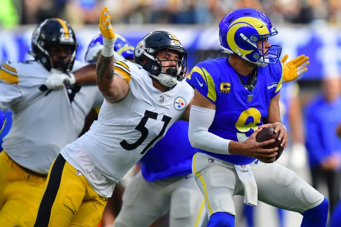 Omar Khan’s Response to Steelers-Matthew Stafford Question Turning Heads