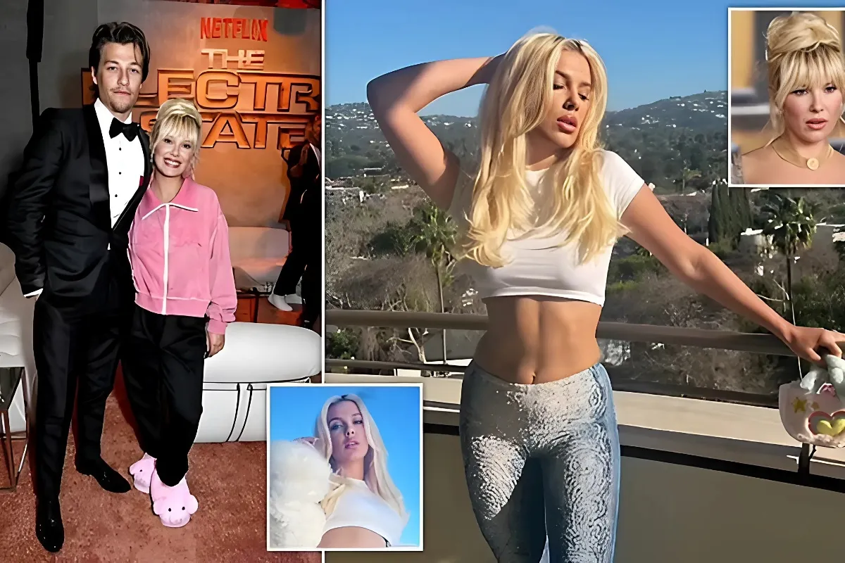 Love Island: All Stars winner Gabby Allen shows off her incredible body transformation in jaw-dropping before and after snaps - lulu