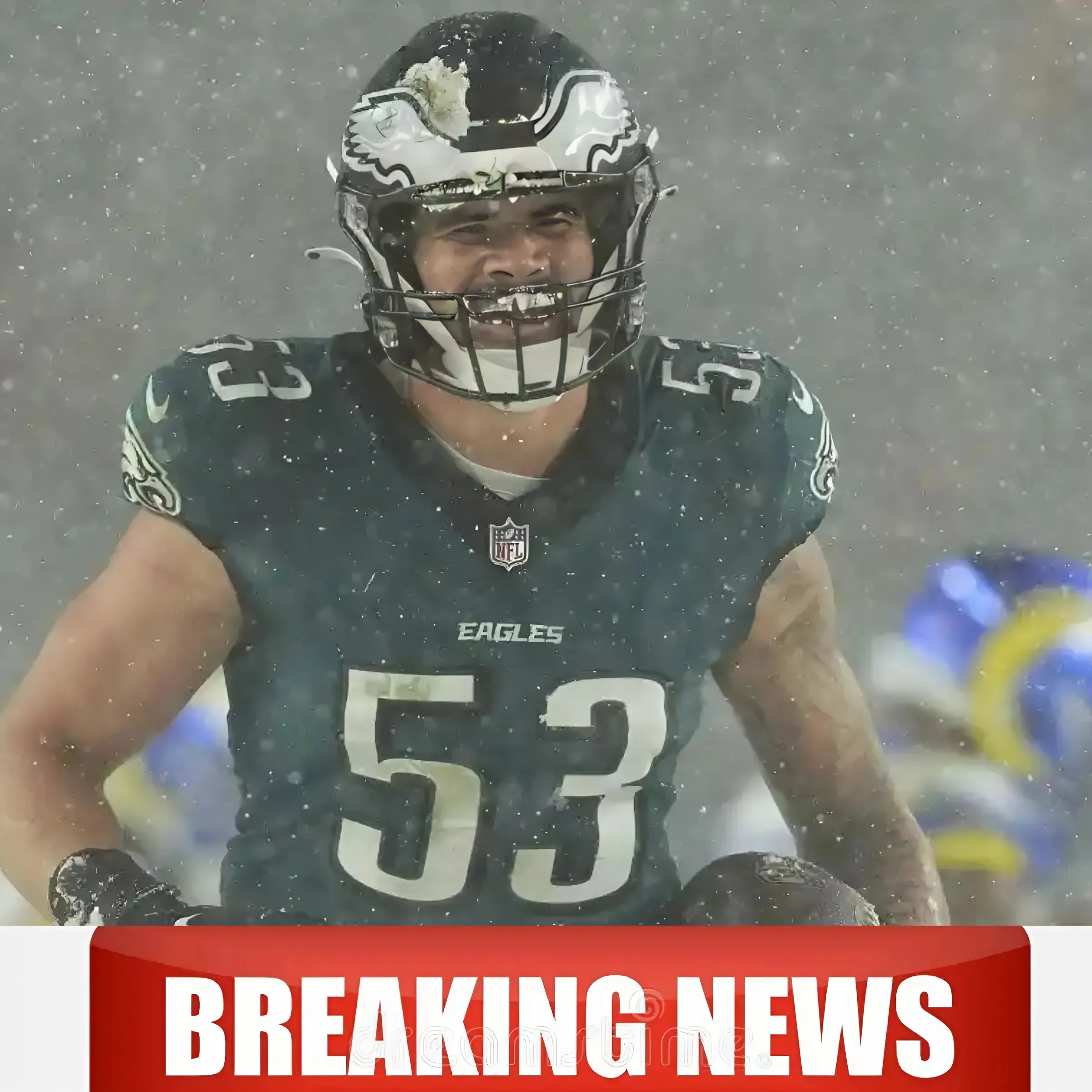 Eagles Send Clear Message on Bringing Back NFL All-Pro LB