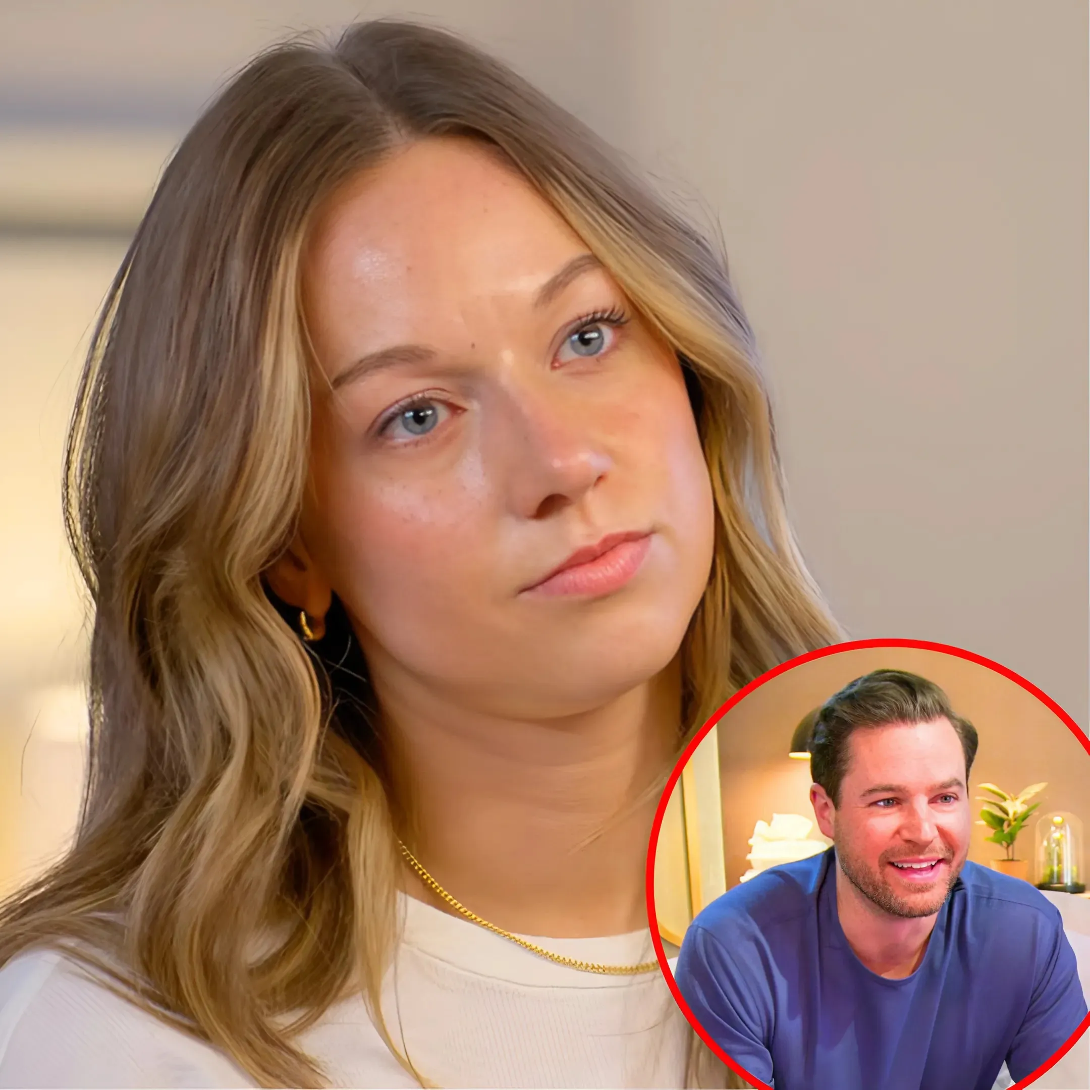 Love Is Blind’s Lauren Explains Giving Dave ‘Grace’ During Conflict Over Her ‘Friend With Benefits’