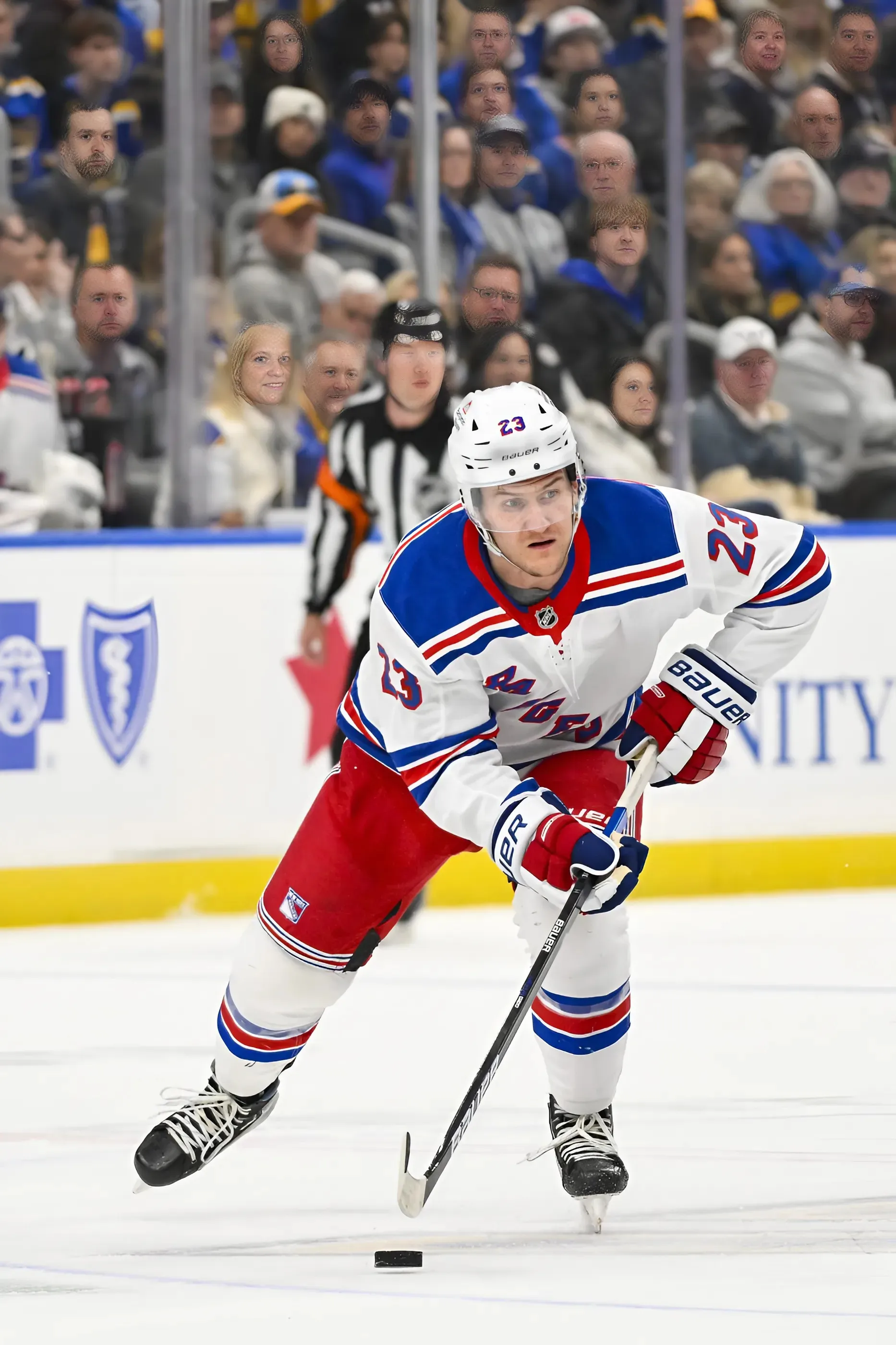 Rangers D Adam Fox (shoulder) to be placed on IR