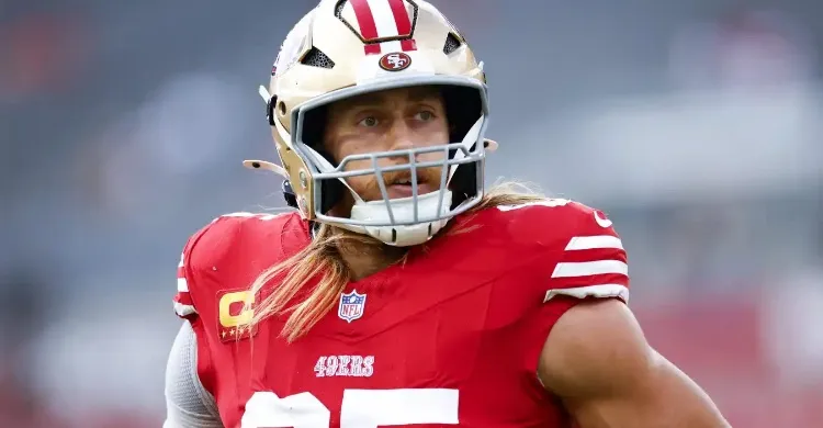 49ers GM John Lynch Reveals Plan for George Kittle’s Future