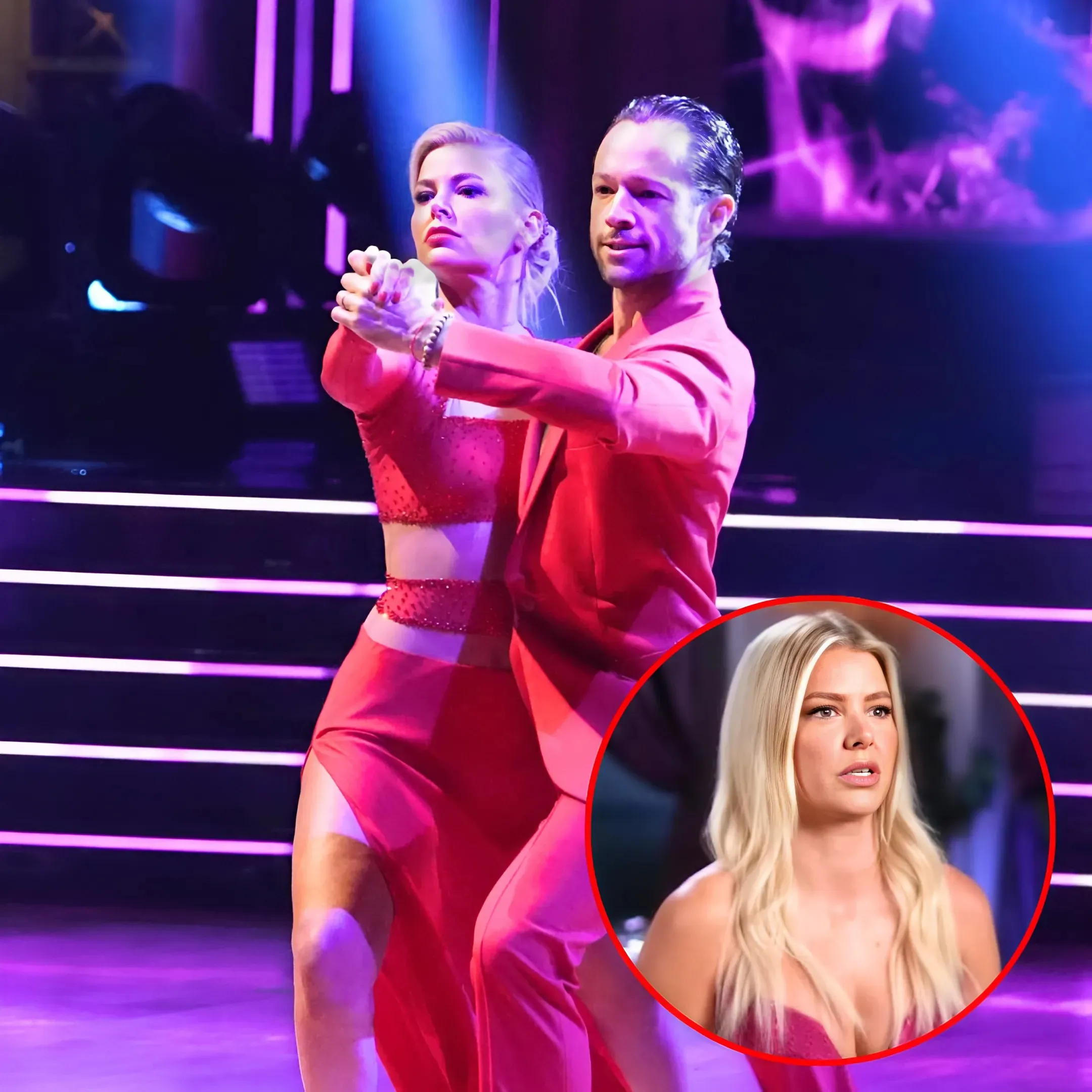 Ariana Madix Lost ‘DWTS’ Due To Carrie Ann Feud?