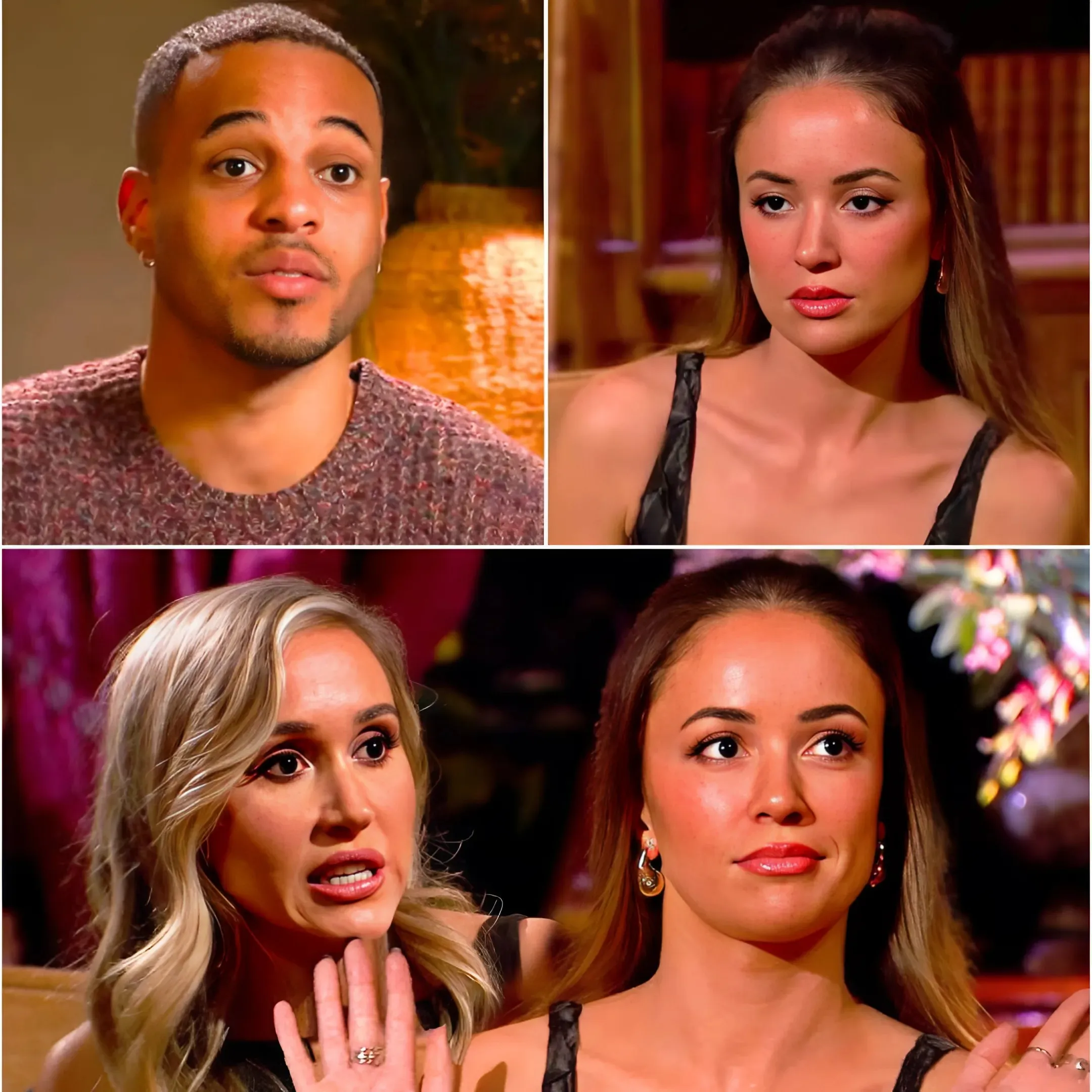 ‘Bachelor’ Fans Furious Over Shocking Eliminations, Call Out the Show