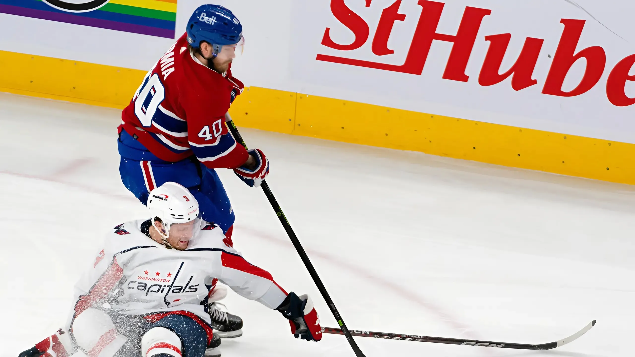 Capitals one of several teams linked to Montreal Canadiens forward Joel Armia ahead of trade deadline