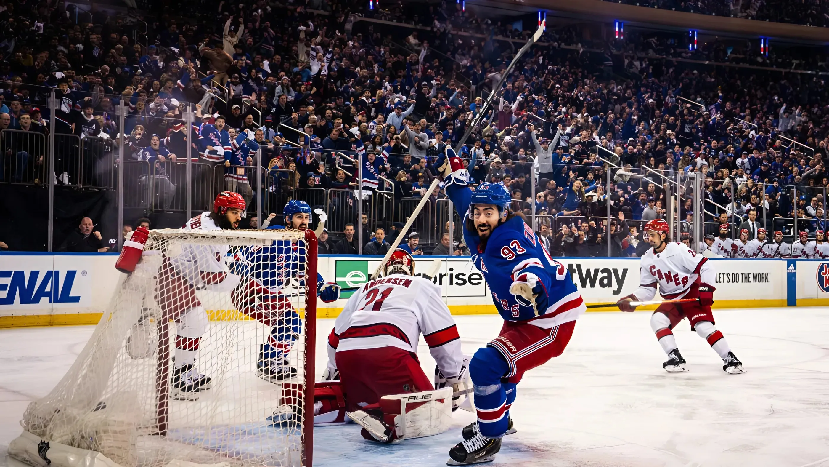 Rangers’ Last Dance With This Core Unsuccessful Amid Failed 2024-25 Season