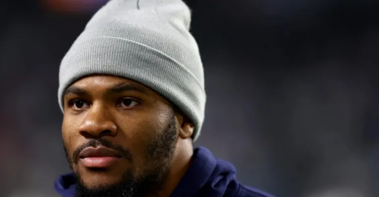 ‘Watch out’… Dallas Cowboys could be about to lose Micah Parsons to rival team, warns Kay Adams