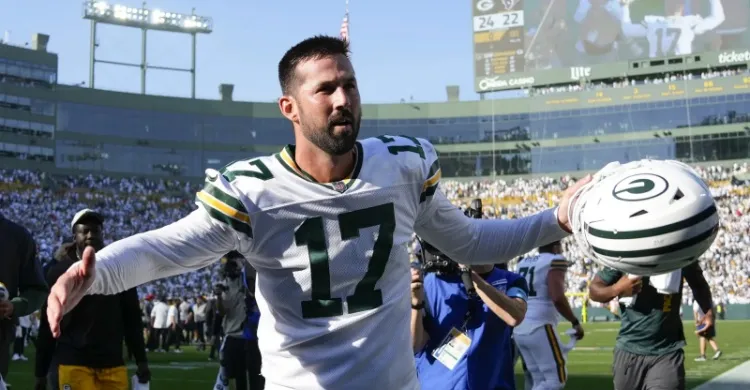 The Green Bay Packers Want to Re-Sign Kicker Brandon McManus, But Will he Be Back?