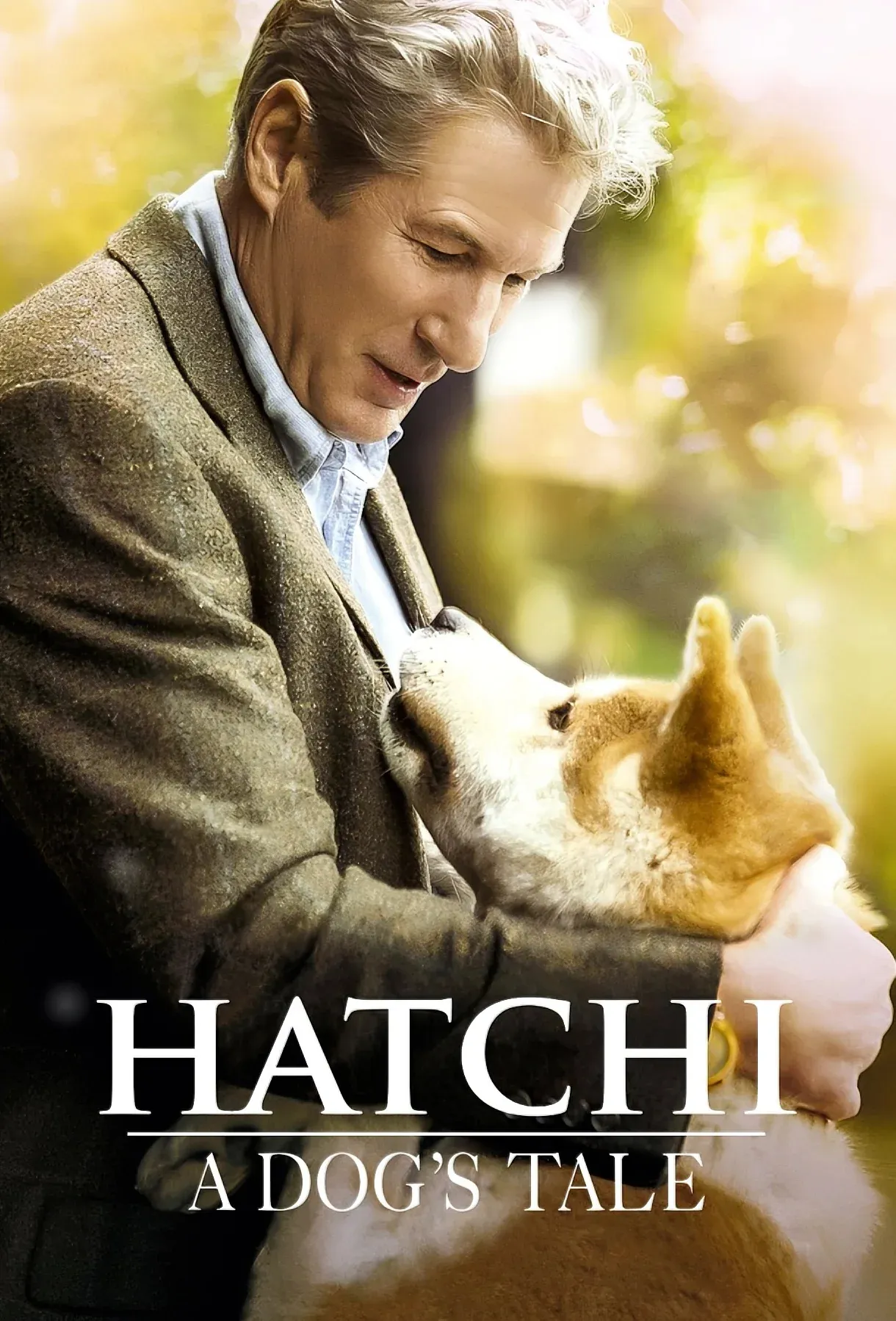 Hachi: A Dog's Tale (2009)