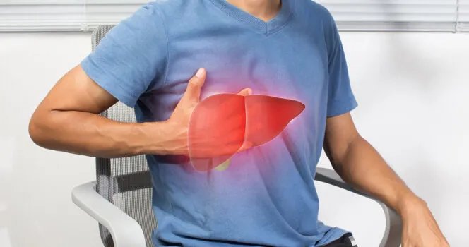 9. Worrying signs of a fatty liver