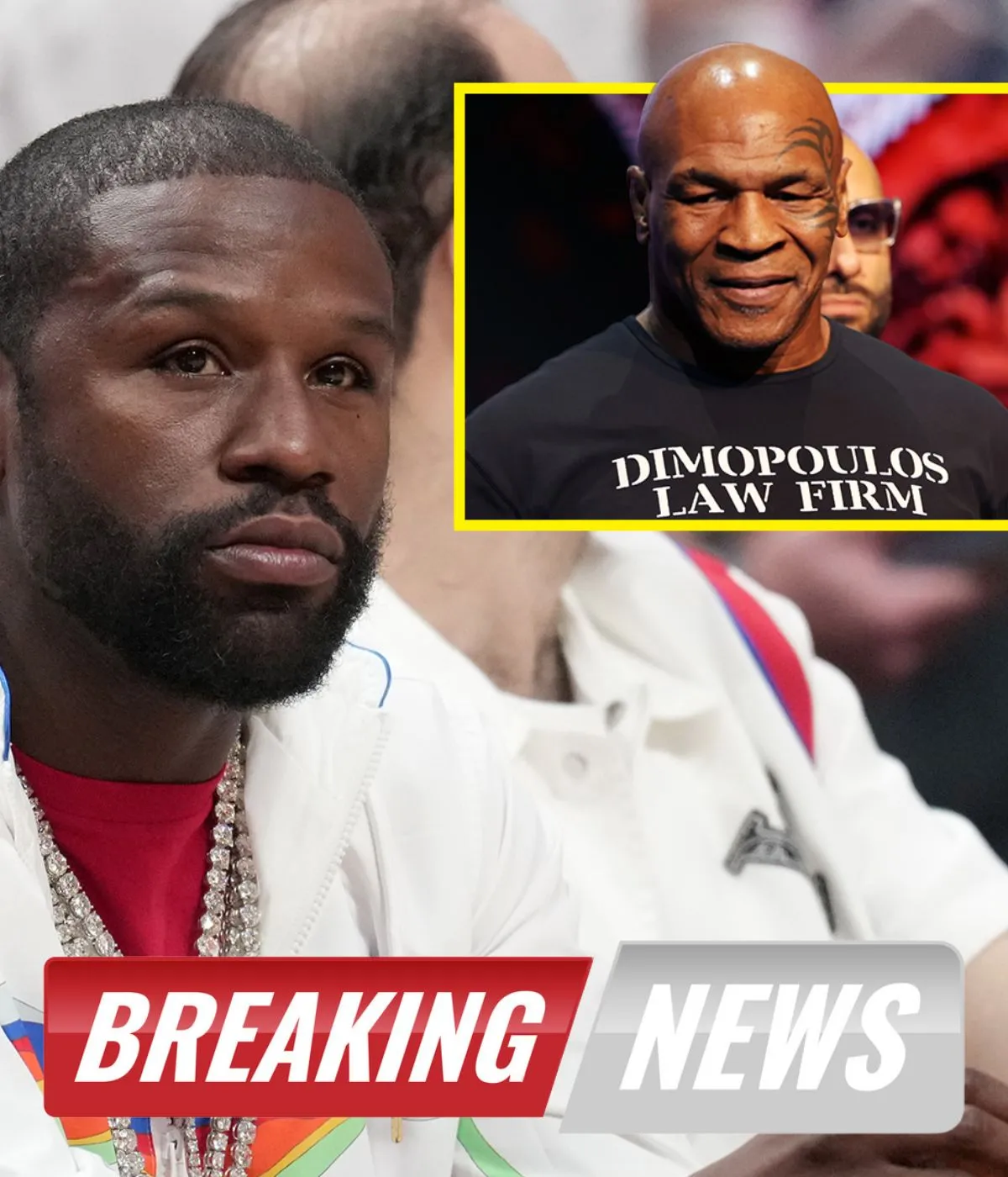 Floyd Mayweather breaks down why he's the GOAT instead of Muhammad Ali and Mike Tyson