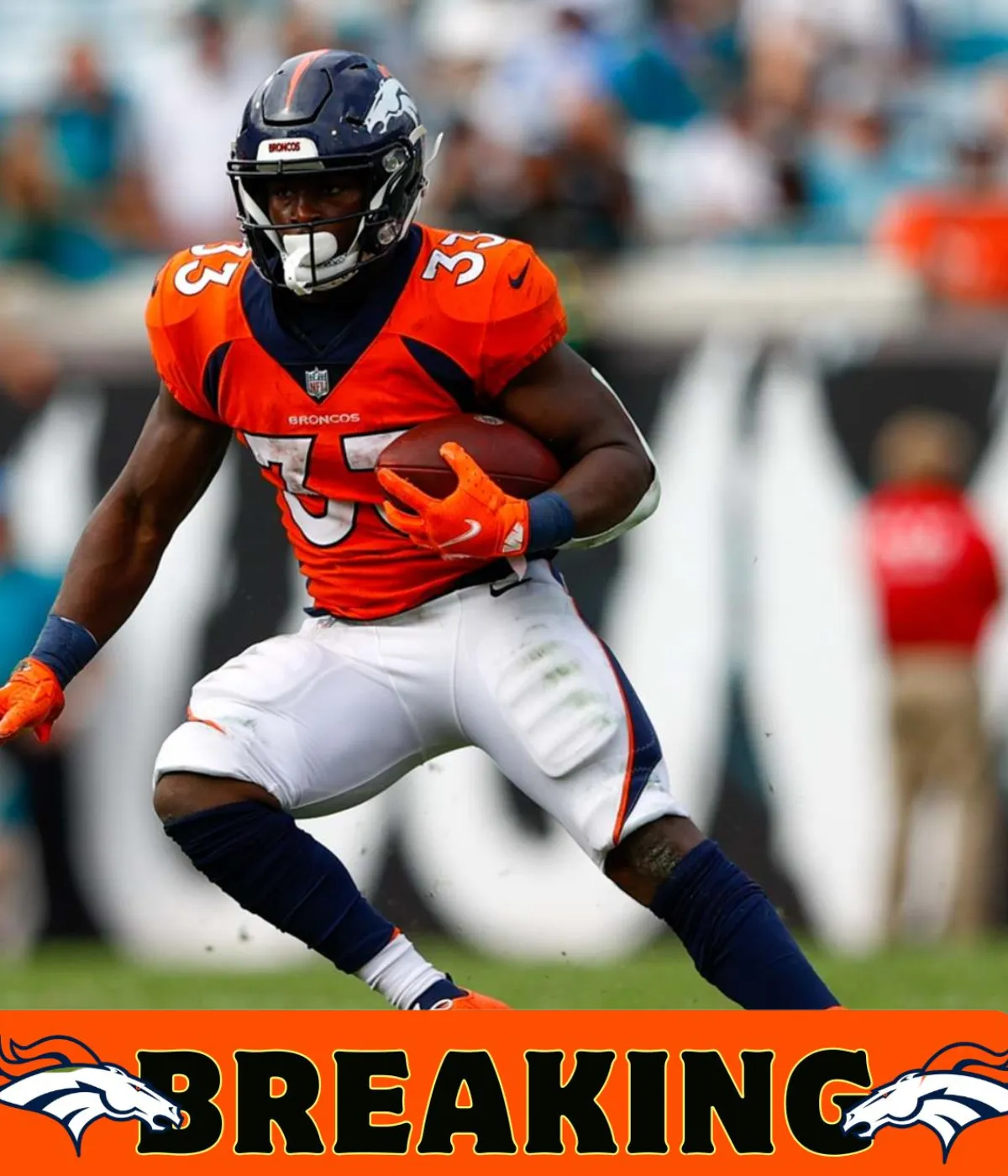 Broncos RB Javonte Williams Gets Good News Ahead of Free Agency