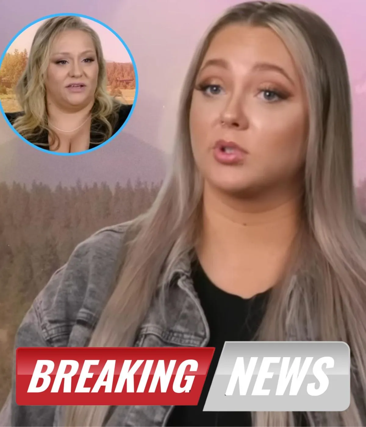 Teen Mom’s Jade Cline Reveals Why Relationship With Mom Is Strained