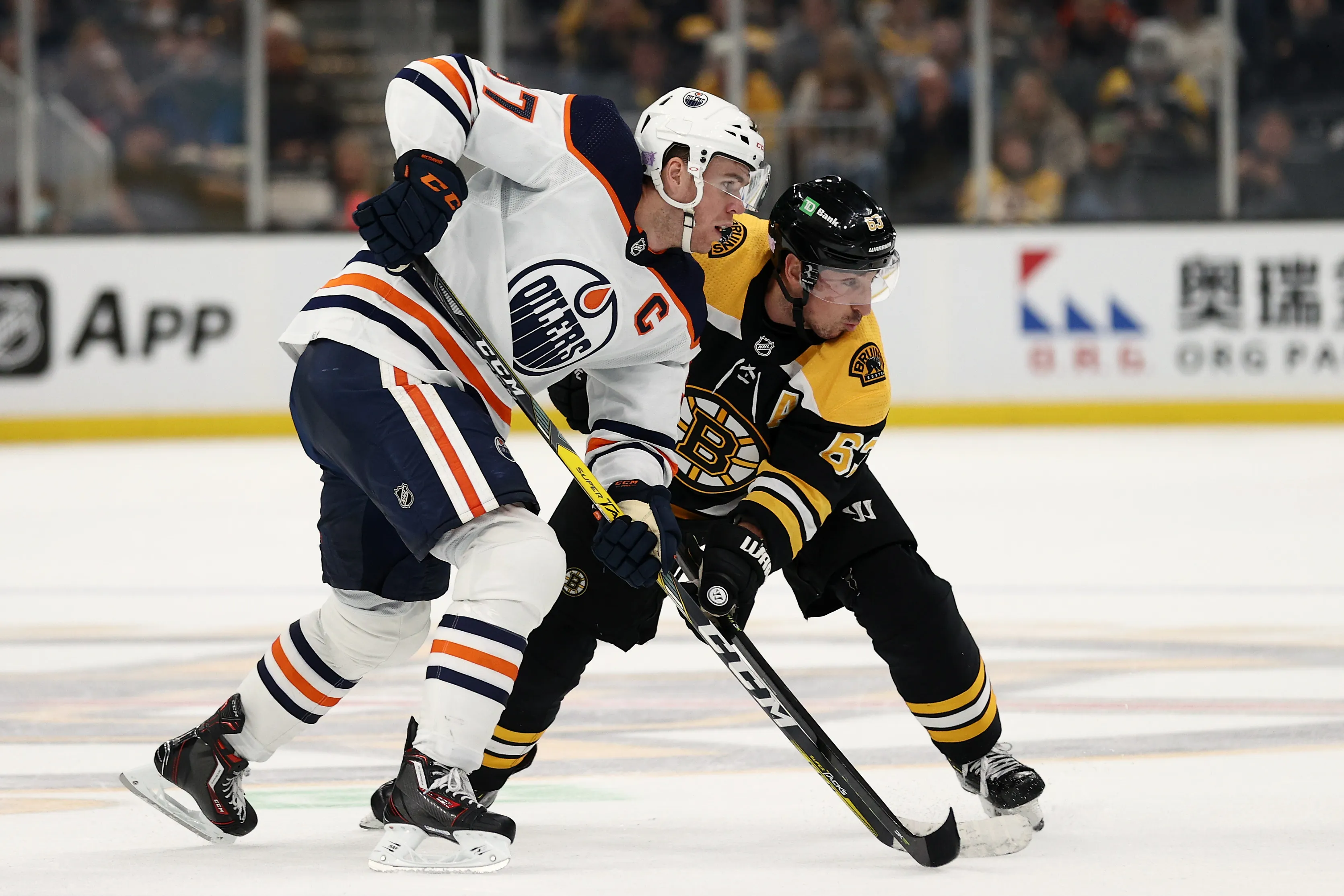 Floated Brad Marchand trade destination would be a Bruins' fans nightmare