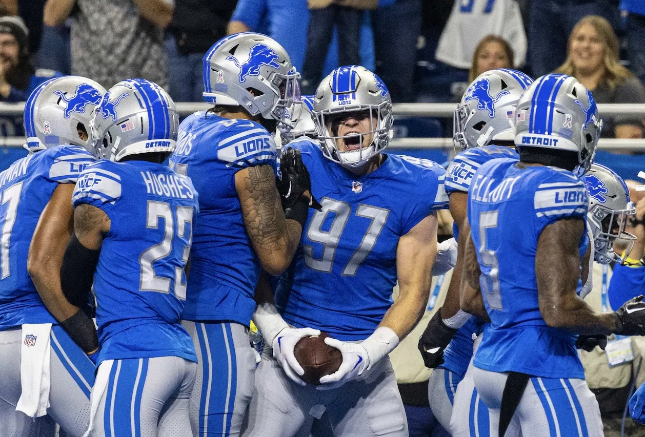 Brad Holmes drops truth bomb on upcoming contract extensions for Lions' stars