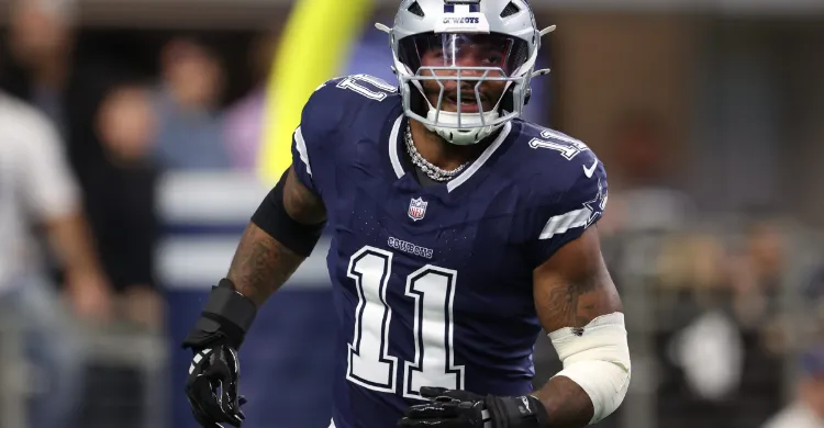 ‘Watch out’… Dallas Cowboys could be about to lose Micah Parsons to rival team, warns Kay Adams