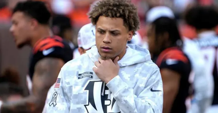 Duke Tobin sends clear message regarding Jermaine Burton's future with Bengals