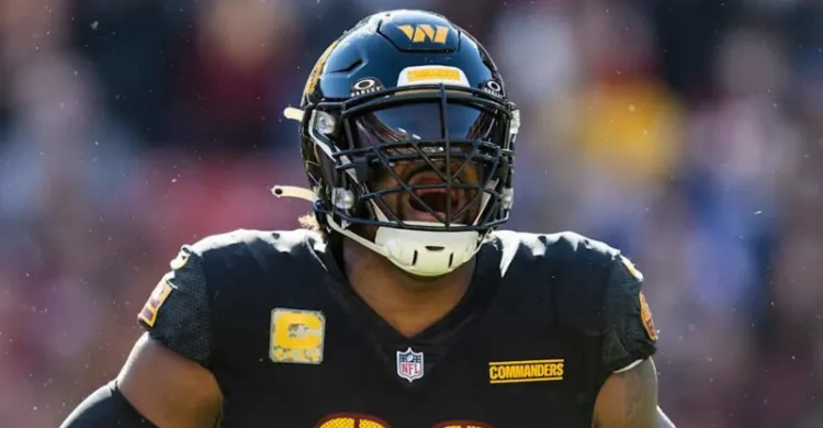 5 teams who should trade for Commanders DT Jonathan Allen immediately