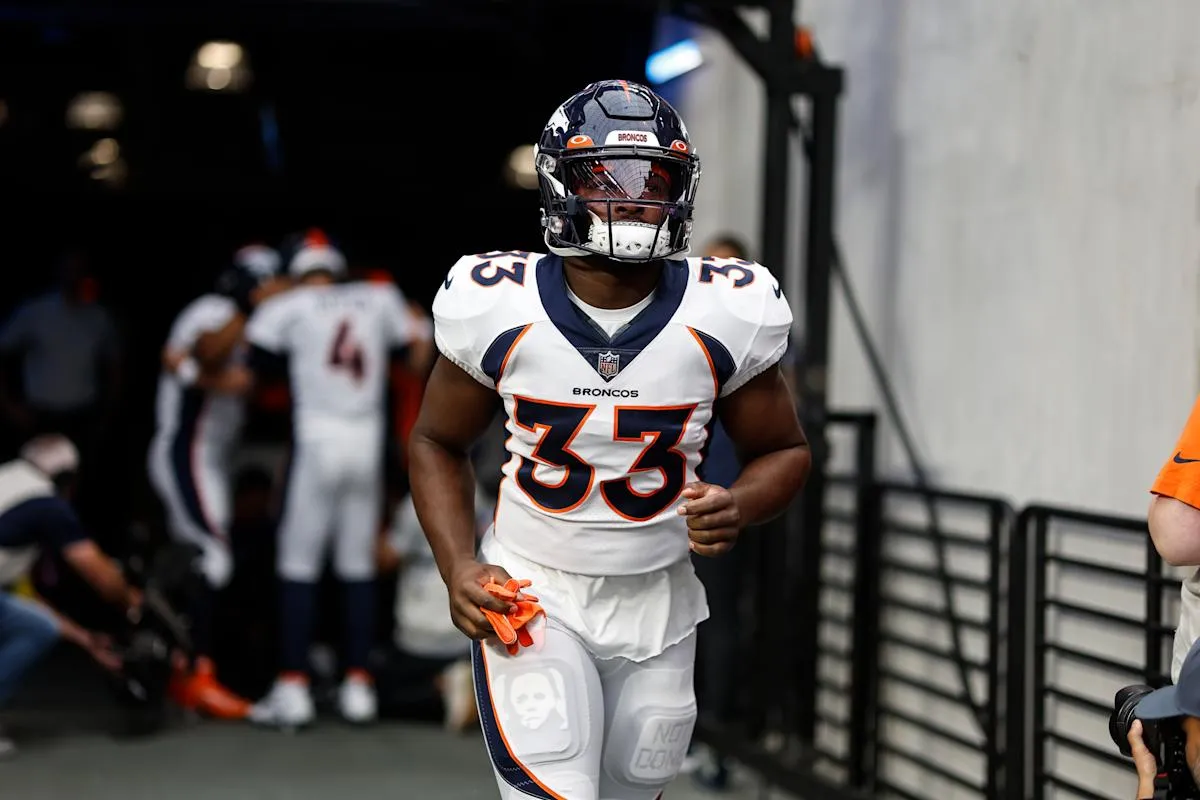 Broncos RB Javonte Williams Gets Good News Ahead of Free Agency