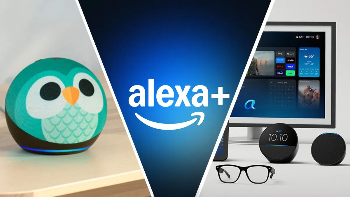 Amazon Unveils AI-Powered Alexa Plus