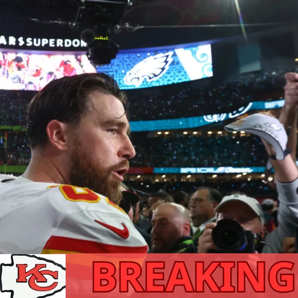 Chiefs Have Known About Travis Kelce’s Retirement Decision for a While: Report