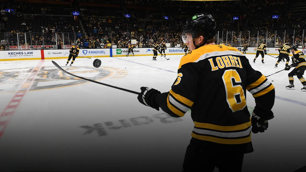 It's time for the Bruins to blow their team up