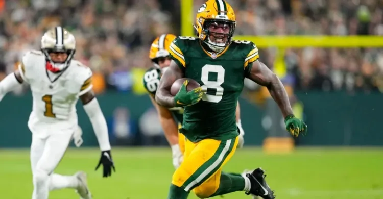 Josh Jacobs reveals what he likes most about Packers offense after successful first season